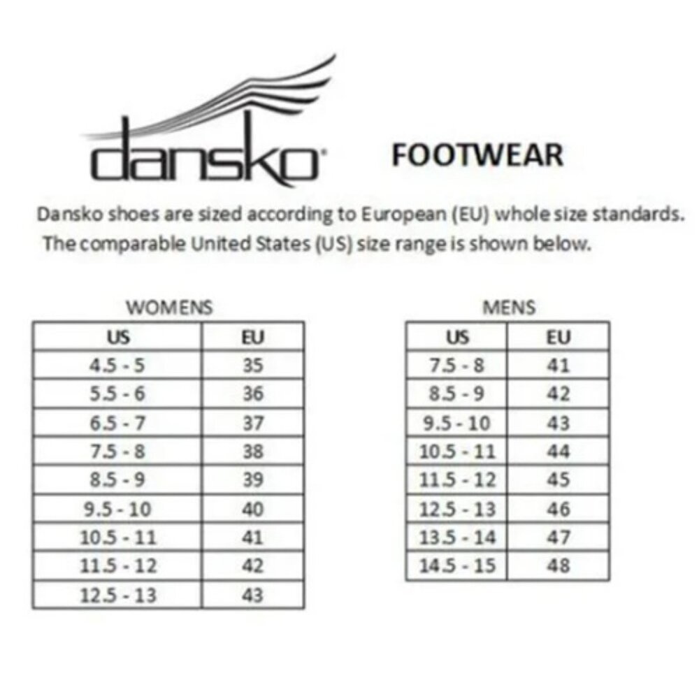 Dansko Tiana Peep Toe Wedge Sandals EUR 41 - Picture 12 of 15